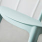 Contemporary Stackable Side Chair Plastic Open Back Dining Chair Clearhalo 'Dining Chairs' 'Dining Tables & Seating' 'dining_chair' 'furn' 'furn_dining_chair' 'Furniture' 'furniture_dining_chair' 'Kitchen & Dining Furniture' 5081934