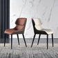 Modern Side Dining Chairs Faux Leather Dining Chairs for Dining Room Clearhalo 'Dining Chairs' 'Dining Tables & Seating' 'dining_chair' 'furn' 'furn_dining_chair' 'Furniture' 'furniture_dining_chair' 'Kitchen & Dining Furniture' 5081952