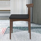 Modern Side Dining Chairs Wooden Dining Chairs for Dining Room Clearhalo 'Dining Chairs' 'Dining Tables & Seating' 'dining_chair' 'furn' 'furn_dining_chair' 'Furniture' 'furniture_dining_chair' 'Kitchen & Dining Furniture' 5082035