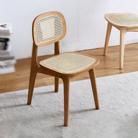 Modern Side Dining Chairs Ash Wood Dining Chairs for Dining Room Clearhalo 'Dining Chairs' 'Dining Tables & Seating' 'dining_chair' 'furn' 'furn_dining_chair' 'Furniture' 'furniture_dining_chair' 'Kitchen & Dining Furniture' 5082043