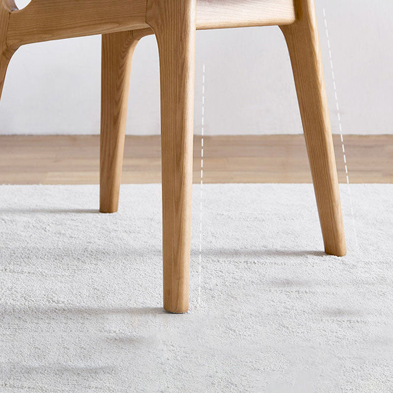 Modern Side Dining Chairs Ash Wood Dining Chairs for Dining Room Clearhalo 'Dining Chairs' 'Dining Tables & Seating' 'dining_chair' 'furn' 'furn_dining_chair' 'Furniture' 'furniture_dining_chair' 'Kitchen & Dining Furniture' 5082050