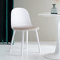 Upholstered Dining Chair Modern Style Plastic Side Chair for Dining Room Clearhalo 'Dining Chairs' 'Dining Tables & Seating' 'dining_chair' 'furn' 'furn_dining_chair' 'Furniture' 'furniture_dining_chair' 'Kitchen & Dining Furniture' 5082085