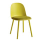 Upholstered Dining Chair Modern Style Plastic Side Chair for Dining Room Clearhalo 'Dining Chairs' 'Dining Tables & Seating' 'dining_chair' 'furn' 'furn_dining_chair' 'Furniture' 'furniture_dining_chair' 'Kitchen & Dining Furniture' 5082090