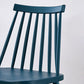 Plastic Contemporary Side Chair Slat Back Kitchen Dining Room Chair Clearhalo 'Dining Chairs' 'Dining Tables & Seating' 'dining_chair' 'furn' 'furn_dining_chair' 'Furniture' 'furniture_dining_chair' 'Kitchen & Dining Furniture' 5082113