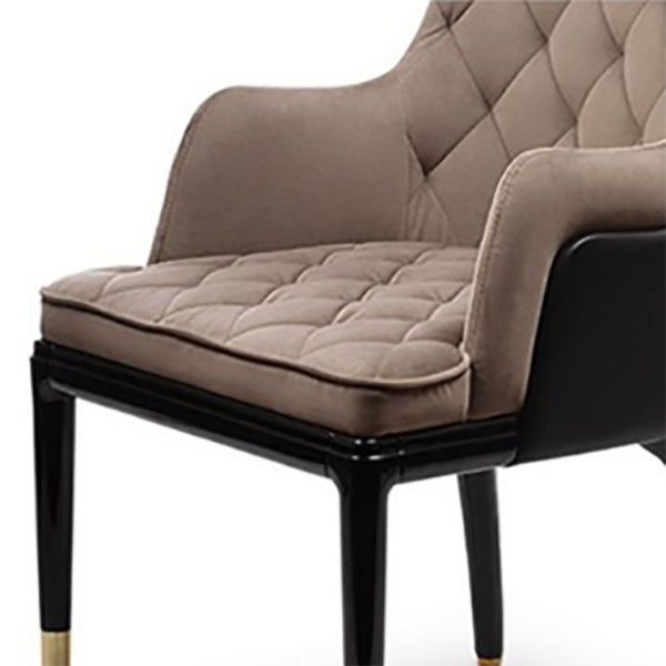 Dining Room Side Chairs Modern Solid Wood Entryway Chair for Kitchen Clearhalo 'Dining Chairs' 'Dining Tables & Seating' 'dining_chair' 'furn' 'furn_dining_chair' 'Furniture' 'furniture_dining_chair' 'Kitchen & Dining Furniture' 5082288