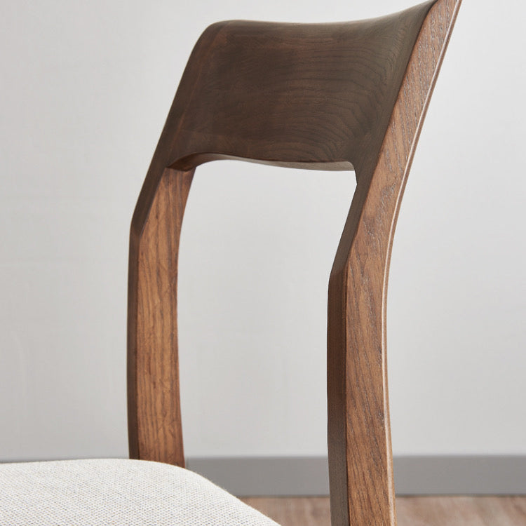 Contemporary Side Dining Chairs Solid Wood Dining Chairs for Dining Room Clearhalo 'Dining Chairs' 'Dining Tables & Seating' 'dining_chair' 'furn' 'furn_dining_chair' 'Furniture' 'furniture_dining_chair' 'Kitchen & Dining Furniture' 5082305