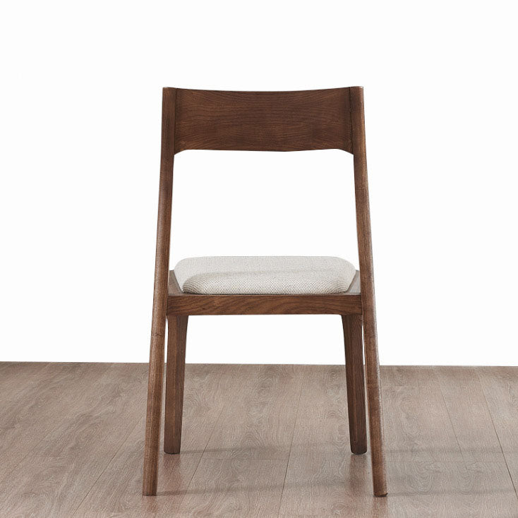 Contemporary Side Dining Chairs Solid Wood Dining Chairs for Dining Room Clearhalo 'Dining Chairs' 'Dining Tables & Seating' 'dining_chair' 'furn' 'furn_dining_chair' 'Furniture' 'furniture_dining_chair' 'Kitchen & Dining Furniture' 5082319