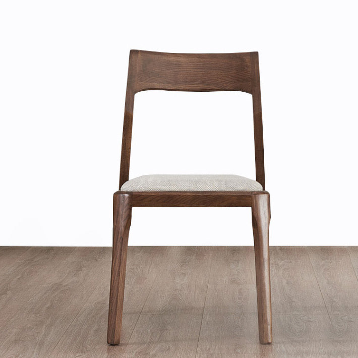 Contemporary Side Dining Chairs Solid Wood Dining Chairs for Dining Room Clearhalo 'Dining Chairs' 'Dining Tables & Seating' 'dining_chair' 'furn' 'furn_dining_chair' 'Furniture' 'furniture_dining_chair' 'Kitchen & Dining Furniture' 5082322