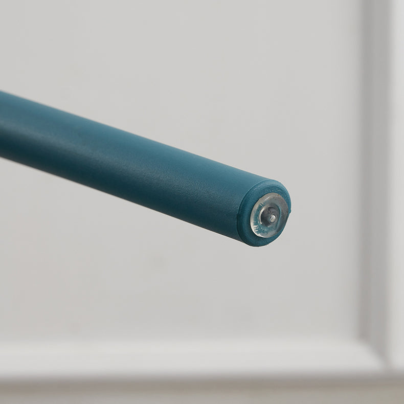 Contemporary Plastic Side Chair Open Back Kitchen Dining Room Chair Clearhalo 'Dining Chairs' 'Dining Tables & Seating' 'dining_chair' 'furn' 'furn_dining_chair' 'Furniture' 'furniture_dining_chair' 'Kitchen & Dining Furniture' 5082377