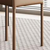 Dining Chairs Faux Leather Modern Side Chairs for Dining Room Clearhalo 'Dining Chairs' 'Dining Tables & Seating' 'dining_chair' 'furn' 'furn_dining_chair' 'Furniture' 'furniture_dining_chair' 'Kitchen & Dining Furniture' 5082496