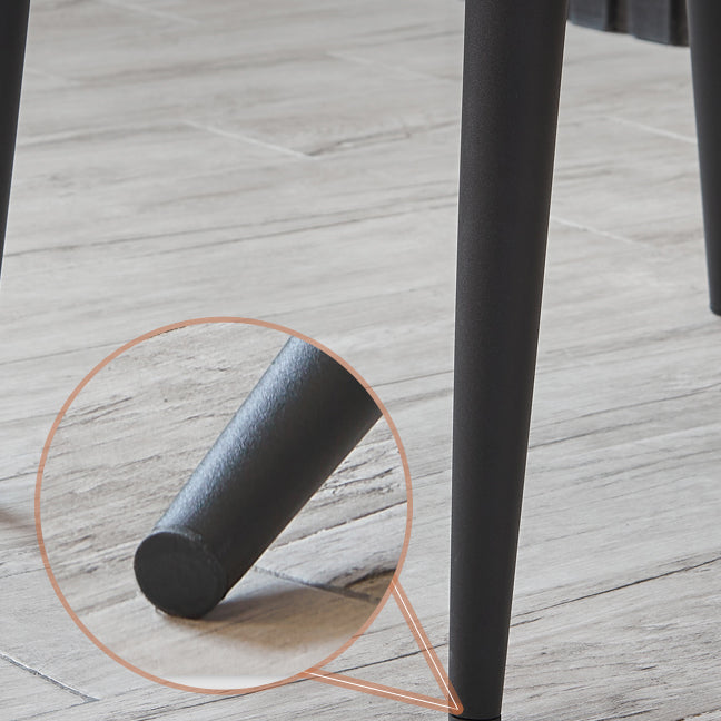 Dining Room Side Chairs Modern Faux Leather Kitchen Chair for Home Clearhalo 'Dining Chairs' 'Dining Tables & Seating' 'dining_chair' 'furn' 'furn_dining_chair' 'Furniture' 'furniture_dining_chair' 'Kitchen & Dining Furniture' 5082551