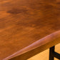 Pine Wood Bar Dining Table Industrial Rectangle Bar Table with Trestle Pedestal for Cafe Clearhalo 'Bar Furniture' 'Bar Tables' 'bar_tables' 'furn' 'furn_bar_tables' 'Furniture' 'furniture_bar_tables' 'Kitchen & Dining Furniture' 5085115