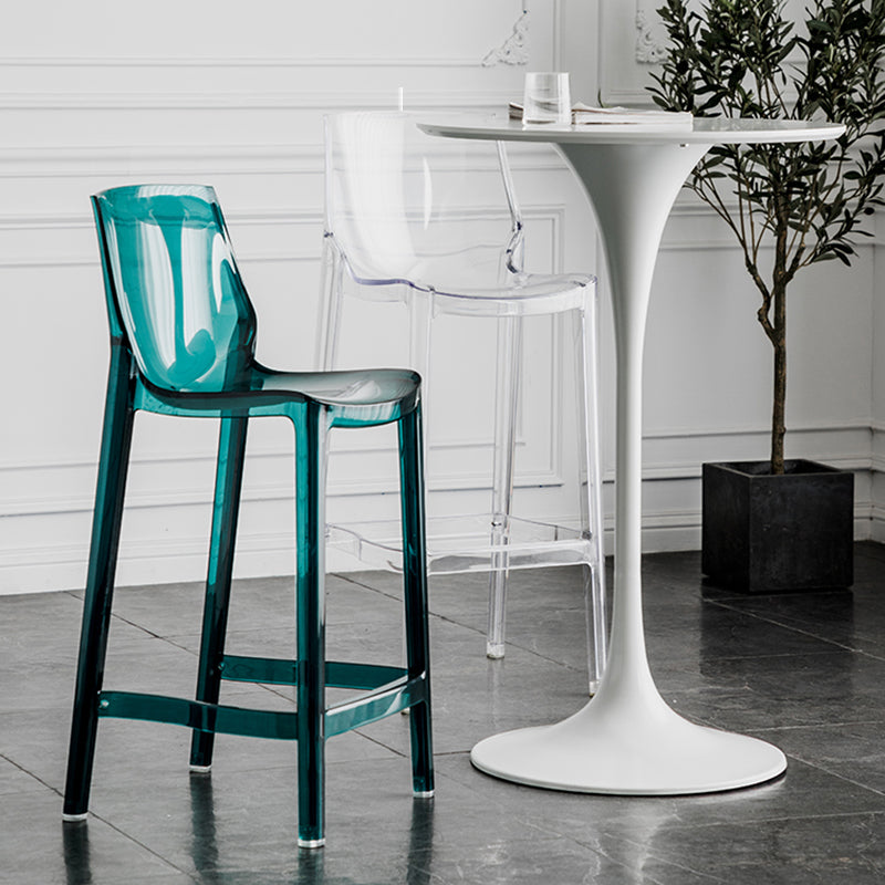 Pedestal Bar Wine Table Industrial Metal Round Pub Height Dining Table for Coffee Shop Clearhalo 'Bar Furniture' 'Bar Tables' 'bar_tables' 'furn' 'furn_bar_tables' 'Furniture' 'furniture_bar_tables' 'Kitchen & Dining Furniture' 5085299