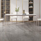 White and Purple Dining Table Modern Stone and Metal Dining Room Table 78.7"L x 31.5"W x 29.5"H Clearhalo 'Dining Tables & Seating' 'Dining Tables' 'dining_table' 'Furniture' 'furniture_dining_table' 'Kitchen & Dining Furniture' 5086056