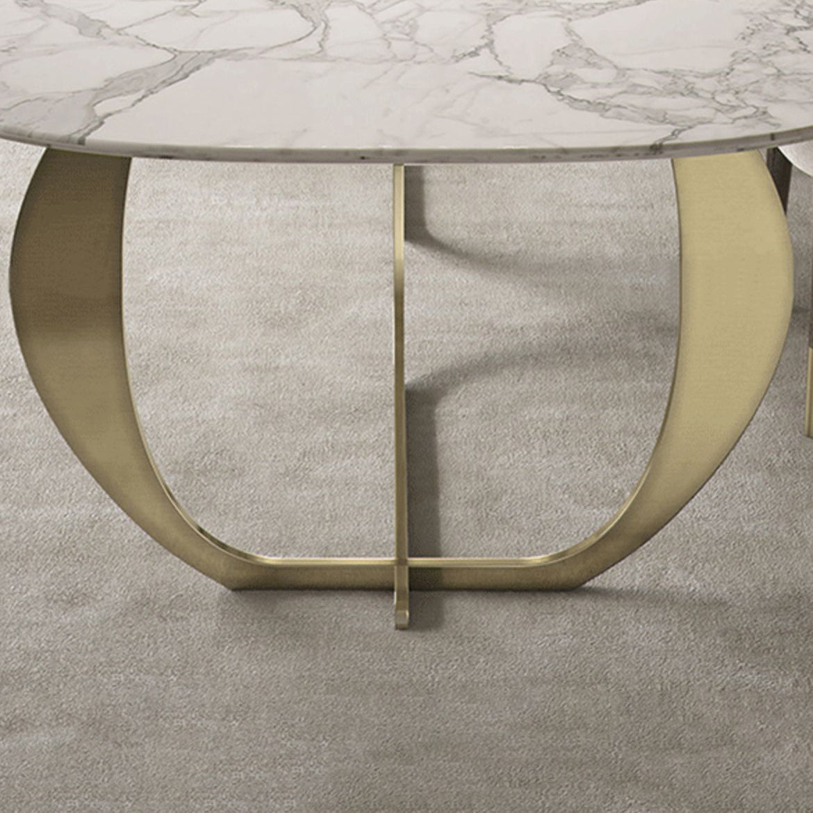 Rectangle Double Pedestal Furniture Luxury Style Stone Dining Room Collection Clearhalo 'Dining Tables & Seating' 'Dining Tables' 'dining_table' 'furn' 'furn_dining_table' 'Furniture' 'furniture_dining_table' 'Kitchen & Dining Furniture' 5086158