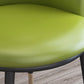 Faux Leather Contemporary Dining Chair with 4 Legs Matte Finish Solid Back Chair Clearhalo 'Dining Chairs' 'Dining Tables & Seating' 'dining_chair' 'furn' 'furn_dining_chair' 'Furniture' 'furniture_dining_chair' 'Kitchen & Dining Furniture' 5086243