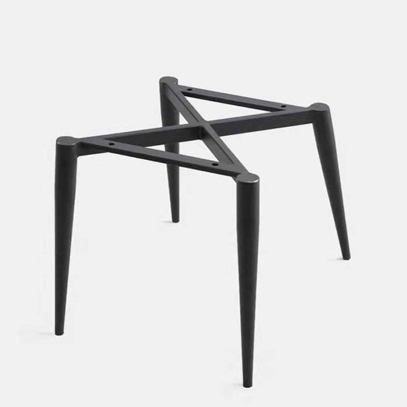 Dining Room Armless Chairs Modern Faux Leather Kitchen Chair for Home Clearhalo 'Dining Chairs' 'Dining Tables & Seating' 'dining_chair' 'furn' 'furn_dining_chair' 'Furniture' 'furniture_dining_chair' 'Kitchen & Dining Furniture' 5086419