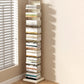 13.19"W Bookshelf Contemporary Style Invisible Bookcase for Home Office Clearhalo 'Bookcases' 'furn' 'furn_bookcases' 'Furniture' 'furniture_bookcases' 'Office Furniture' 5086858
