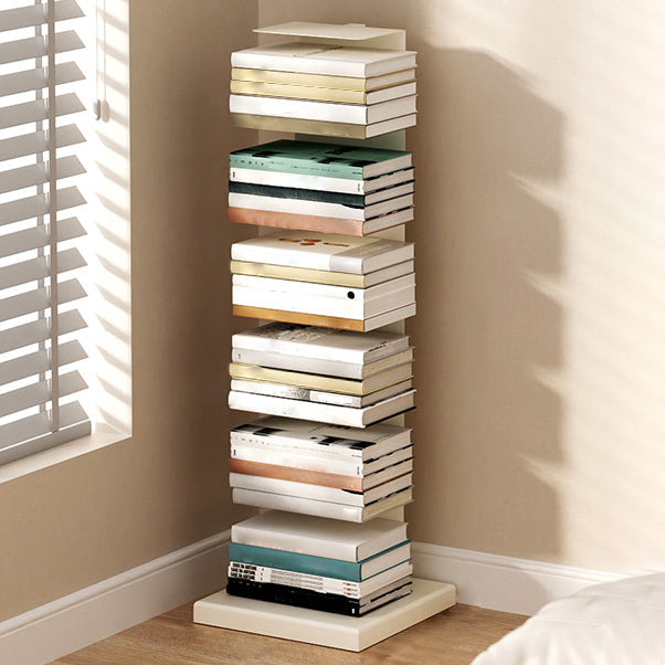 13.19"W Bookshelf Contemporary Style Invisible Bookcase for Home Office Clearhalo 'Bookcases' 'furn' 'furn_bookcases' 'Furniture' 'furniture_bookcases' 'Office Furniture' 5086862