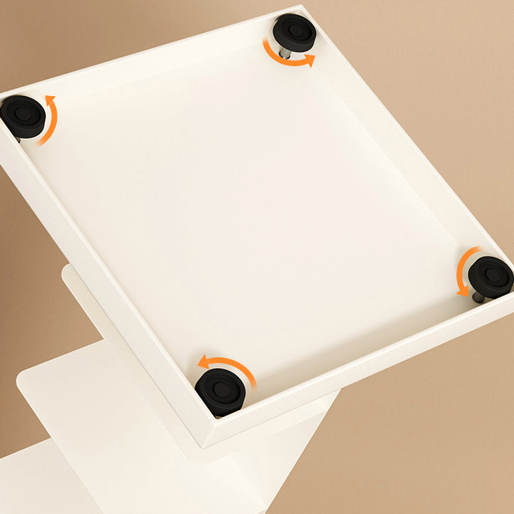 13.19"W Bookshelf Contemporary Style Invisible Bookcase for Home Office Clearhalo 'Bookcases' 'furn' 'furn_bookcases' 'Furniture' 'furniture_bookcases' 'Office Furniture' 5086867