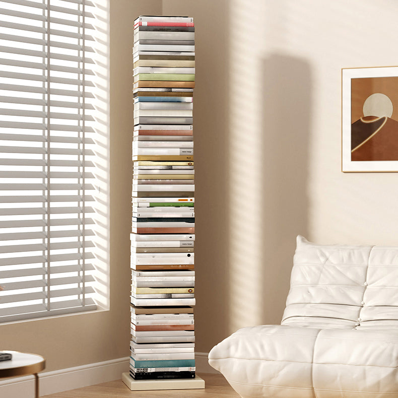 13.19"W Bookshelf Contemporary Style Invisible Bookcase for Home Office Clearhalo 'Bookcases' 'furn' 'furn_bookcases' 'Furniture' 'furniture_bookcases' 'Office Furniture' 5086873