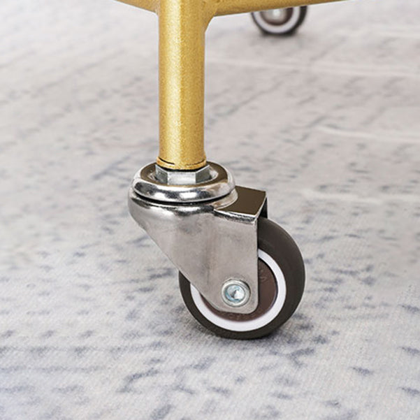 3-Shelf Metal Geometric Bookshelf Contemporary Closed Back Book Shelf,39" H x 11" W Clearhalo 'Bookcases' 'furn' 'furn_bookcases' 'Furniture' 'furniture_bookcases' 'Office Furniture' 5086890