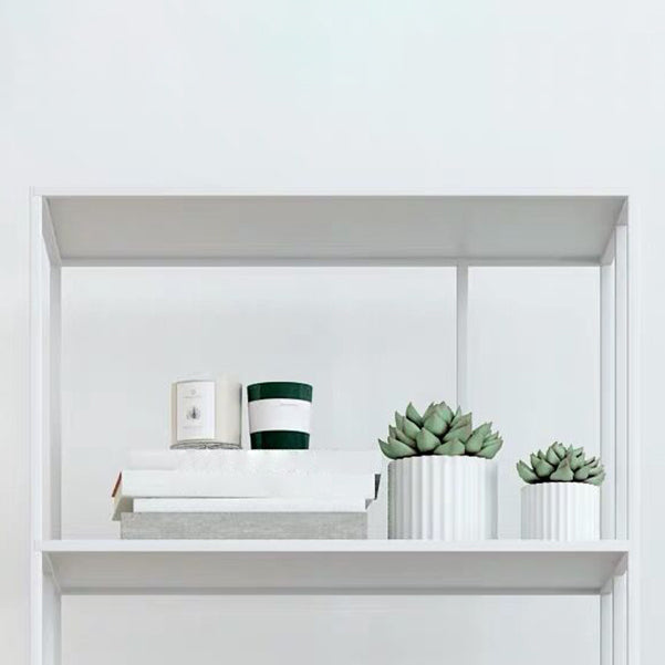 70.87"H Bookshelf Open Back Contemporary Style Bookcase for Home Office Clearhalo 'Bookcases' 'furn' 'furn_bookcases' 'Furniture' 'furniture_bookcases' 'Office Furniture' 5086907