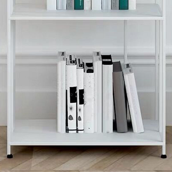 70.87"H Bookshelf Open Back Contemporary Style Bookcase for Home Office Clearhalo 'Bookcases' 'furn' 'furn_bookcases' 'Furniture' 'furniture_bookcases' 'Office Furniture' 5086909