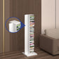 Closed Back Bookshelf Contemporary Style Invisible Bookcase for Study Room and Office Clearhalo 'Bookcases' 'furn' 'furn_bookcases' 'Furniture' 'furniture_bookcases' 'Office Furniture' 5087013
