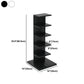 Closed Back Bookshelf Contemporary Style Invisible Bookcase for Study Room and Office Clearhalo 'Bookcases' 'furn' 'furn_bookcases' 'Furniture' 'furniture_bookcases' 'Office Furniture' 5087026