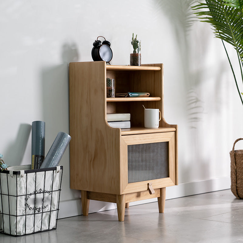 Contemporary Style Bookshelf Closed Back Bookcase for Office and Study Room Clearhalo 'Bookcases' 'furn' 'furn_bookcases' 'Furniture' 'furniture_bookcases' 'Office Furniture' 5087070