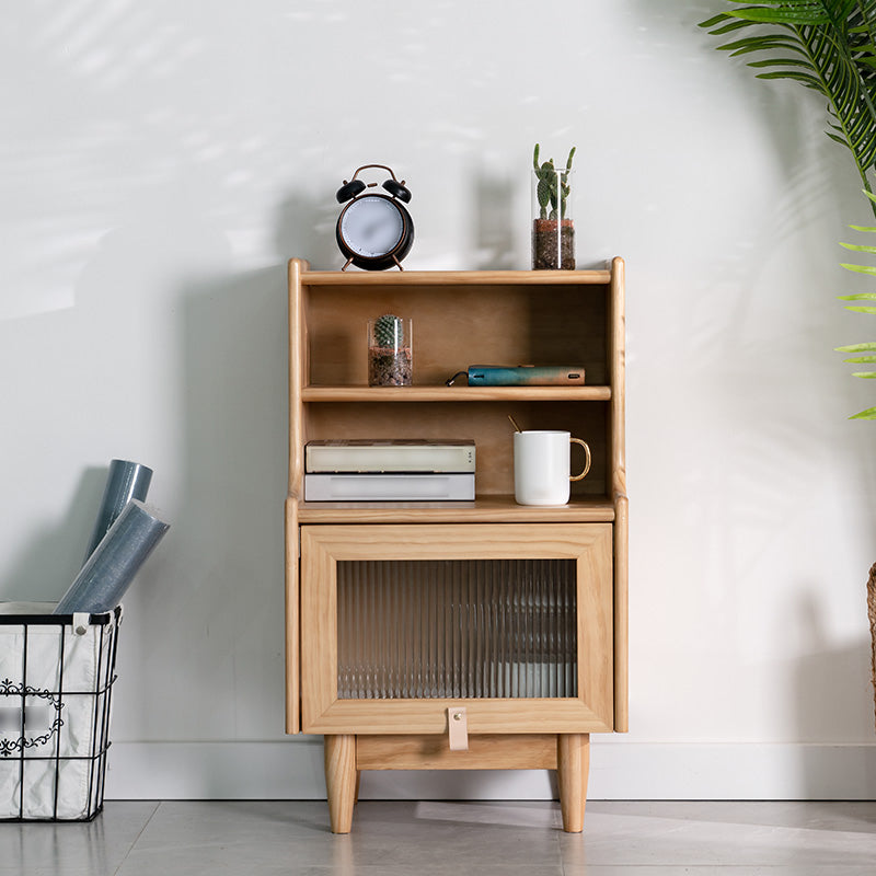 Contemporary Style Bookshelf Closed Back Bookcase for Office and Study Room Clearhalo 'Bookcases' 'furn' 'furn_bookcases' 'Furniture' 'furniture_bookcases' 'Office Furniture' 5087077