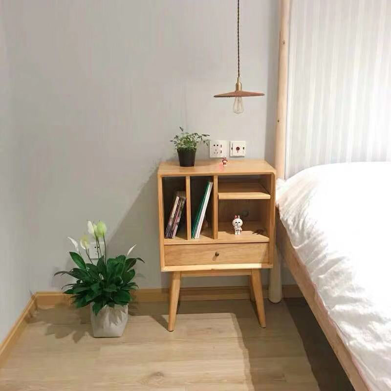 Contemporary Style Bookshelf Closed Back Bookcase for Office and Study Room Clearhalo 'Bookcases' 'furn' 'furn_bookcases' 'Furniture' 'furniture_bookcases' 'Office Furniture' 5087090