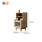 Contemporary Style Bookshelf Closed Back Bookcase for Office and Study Room Clearhalo 'Bookcases' 'furn' 'furn_bookcases' 'Furniture' 'furniture_bookcases' 'Office Furniture' 5087097