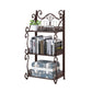 Glam Style Bookcase Shelf Open Back Bookcase for Study Room and Office Clearhalo 'Bookcases' 'furn' 'furn_bookcases' 'Furniture' 'furniture_bookcases' 'Office Furniture' 5087122
