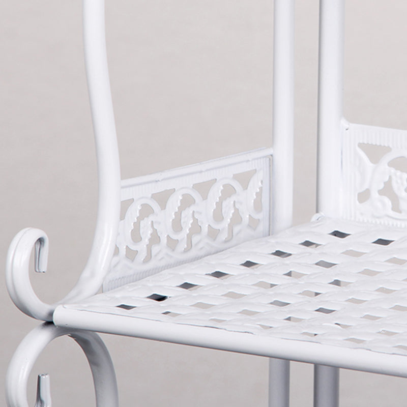 Glam Style Bookcase Shelf Open Back Bookcase for Study Room and Office Clearhalo 'Bookcases' 'furn' 'furn_bookcases' 'Furniture' 'furniture_bookcases' 'Office Furniture' 5087128