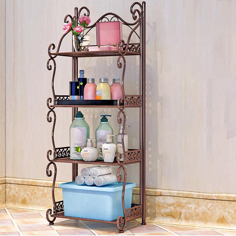 Glam Style Bookcase Shelf Open Back Bookcase for Study Room and Office Clearhalo 'Bookcases' 'furn' 'furn_bookcases' 'Furniture' 'furniture_bookcases' 'Office Furniture' 5087138
