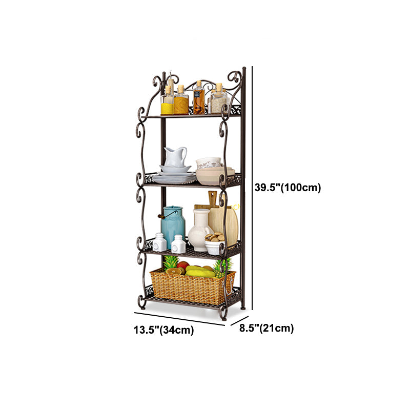 Glam Style Bookcase Shelf Open Back Bookcase for Study Room and Office Clearhalo 'Bookcases' 'furn' 'furn_bookcases' 'Furniture' 'furniture_bookcases' 'Office Furniture' 5087145