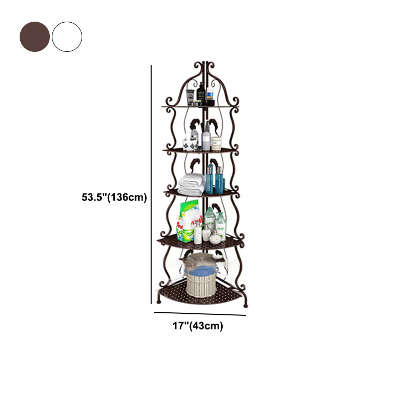 Glam Style Bookcase Shelf Open Back Bookcase for Study Room and Office Clearhalo 'Bookcases' 'furn' 'furn_bookcases' 'Furniture' 'furniture_bookcases' 'Office Furniture' 5087149