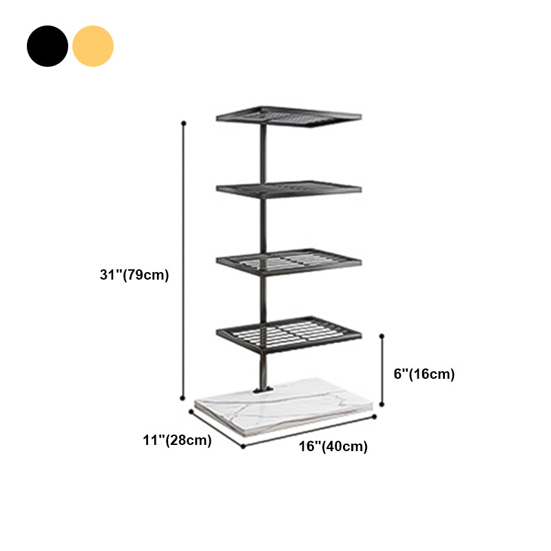 Contemporary Style Bookshelf Invisible Open Back Bookcase for Home and Office Clearhalo 'Bookcases' 'furn' 'furn_bookcases' 'Furniture' 'furniture_bookcases' 'Office Furniture' 5087211