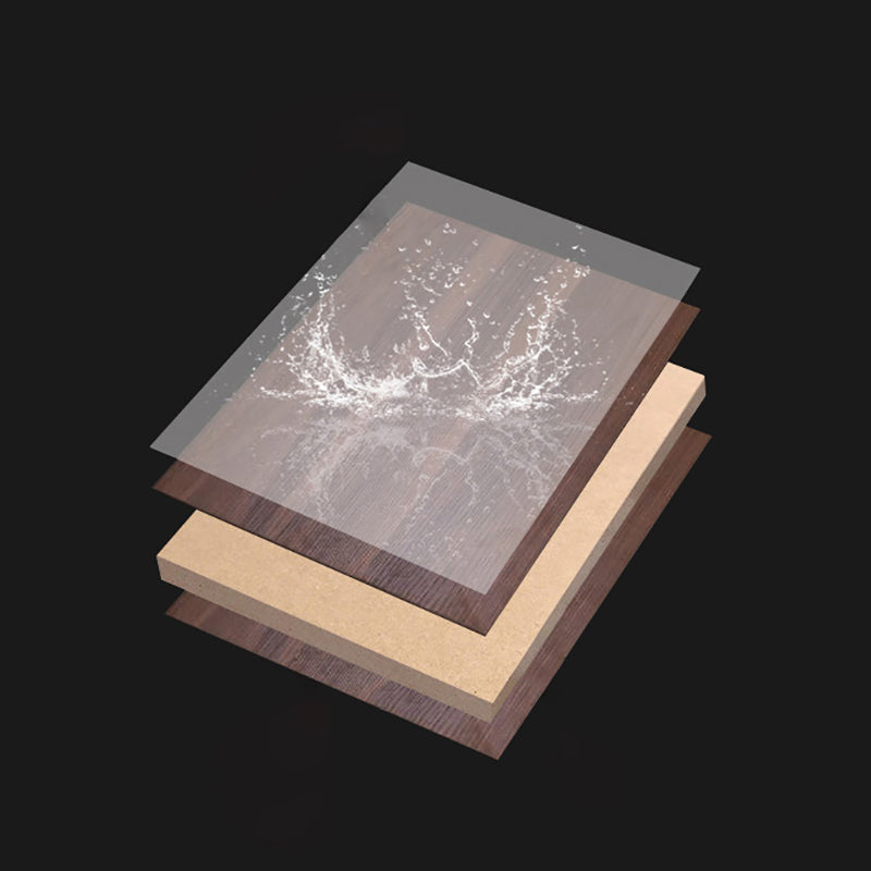 Glam Engineered Wood Sideboard Faux Marble Countertop Credenza with Drawer for Living Room Clearhalo 'buffet_sideboard' 'Buffets & Sideboards' 'furn' 'furn_buffet_sideboard' 'Furniture' 'furniture_buffet_sideboard' 'Kitchen & Dining Furniture' 5087334