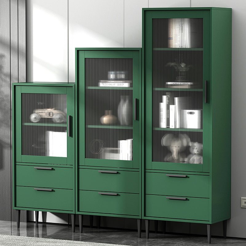 20-inch Length Minimalism Cupboard 2 Drawer and 1 Door Sideboard for Living Room Clearhalo 'buffet_sideboard' 'Buffets & Sideboards' 'furn' 'furn_buffet_sideboard' 'Furniture' 'furniture_buffet_sideboard' 'Kitchen & Dining Furniture' 5087375