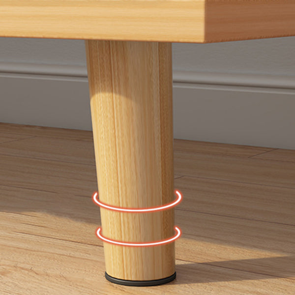 Modern Style Side Board with Drawers and Storage Cabinets for Dining Room 1 Piece Clearhalo 'buffet_sideboard' 'Buffets & Sideboards' 'furn' 'furn_buffet_sideboard' 'Furniture' 'furniture_buffet_sideboard' 'Kitchen & Dining Furniture' 5087460