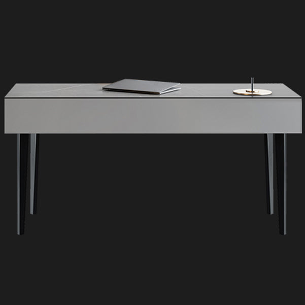 Industrial Style Writing Desk Rectangular Office Desk with Drawers Clearhalo 'furn' 'furn_office_desk' 'Furniture' 'furniture_office_desk' 'Office Desks' 'Office Furniture' 'office_desk' 5087532