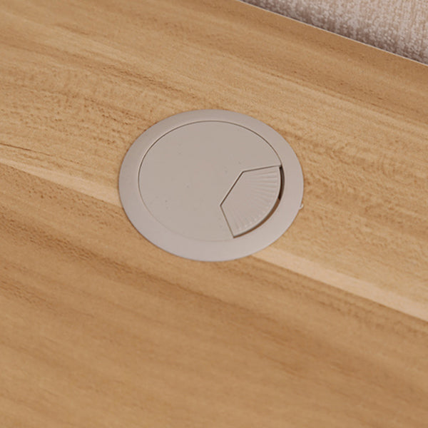 Modern Style Desk Home Corner Office Artificial Wood Writing Desk Clearhalo 'furn' 'furn_office_desk' 'Furniture' 'furniture_office_desk' 'Office Desks' 'Office Furniture' 'office_desk' 5087620