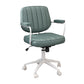 Faux Leather Task Chair Modern Adjustable Tilt Mechanism Office Chair Blue Clearhalo 'furn' 'furn_office_chair' 'Furniture' 'furniture_office_chair' 'Office Chairs' 'Office Furniture' 'office_chair' 5087699