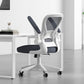 Middle/High Back Office Chair Upholstered Adjustable Arm Office Chair Clearhalo 'Furniture' 'furniture_office_chair' 'Office Chairs' 'Office Furniture' 'office_chair' 5087745