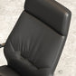 Contemporary Office Chair Lumbar Support No Distressing Fixed Arms Chair Clearhalo 'furn' 'furn_office_chair' 'Furniture' 'furniture_office_chair' 'Office Chairs' 'Office Furniture' 'office_chair' 5087806