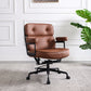 Modern & Contemporary Managers Chair Arms Included Executive Ergonomic Chair Clearhalo 'Furniture' 'furniture_office_chair' 'Office Chairs' 'Office Furniture' 'office_chair' 5087820