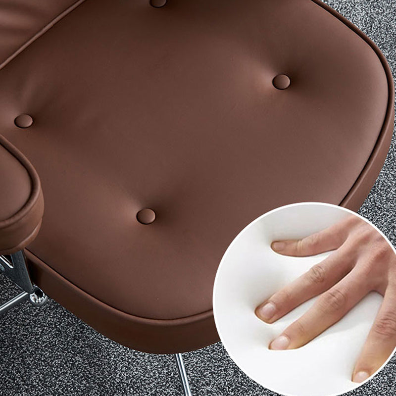 Modern & Contemporary Managers Chair Arms Included Executive Ergonomic Chair Clearhalo 'Furniture' 'furniture_office_chair' 'Office Chairs' 'Office Furniture' 'office_chair' 5087832